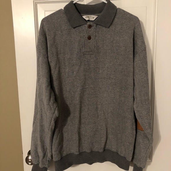 Orvis men’s pull over - Picture 2 of 4